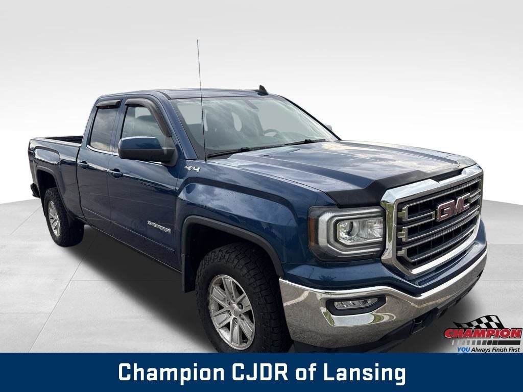 2018 GMC Sierra 1500 SLE