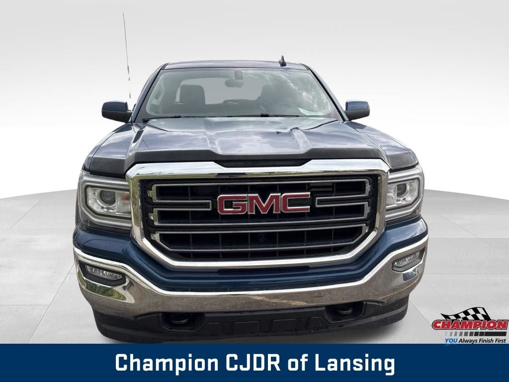 2018 GMC Sierra 1500 SLE