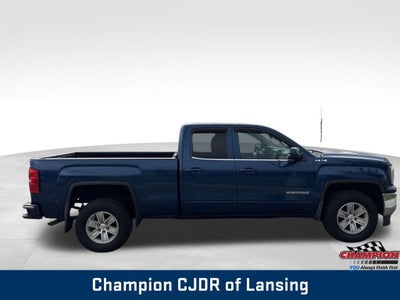 2018 GMC Sierra 1500 SLE