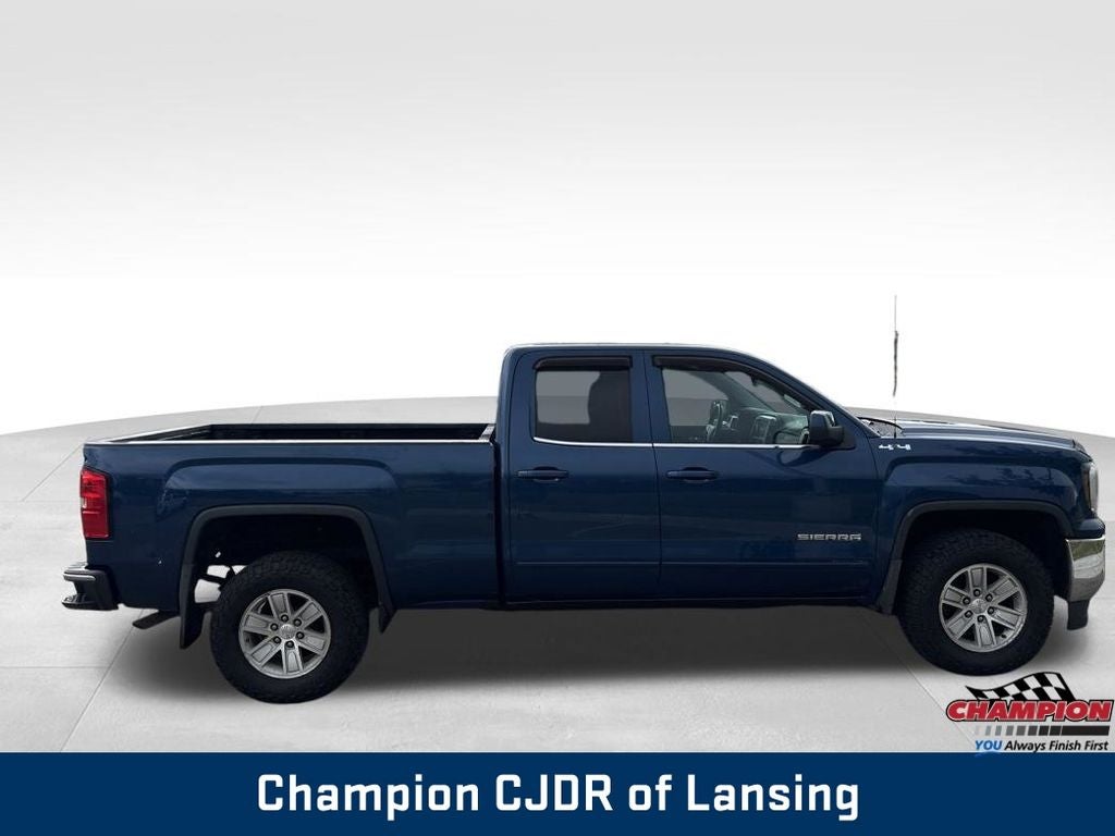 2018 GMC Sierra 1500 SLE