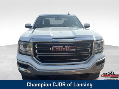 2018 GMC Sierra 1500 SLE