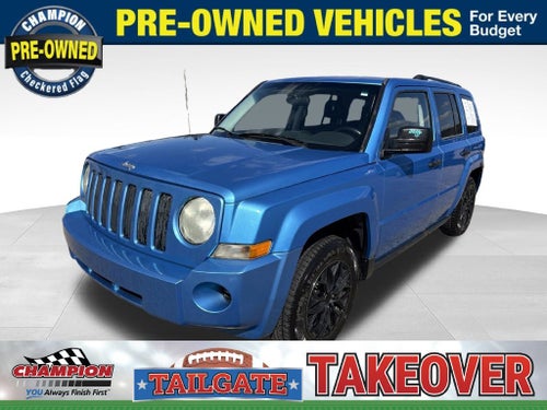 2009 Jeep Patriot Sport