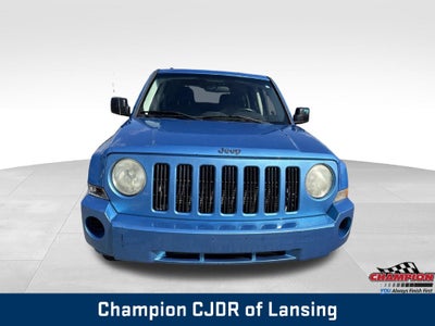 2009 Jeep Patriot Sport