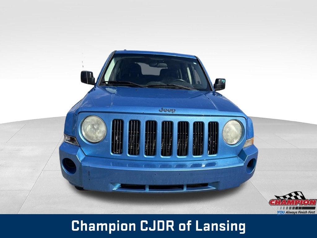 2009 Jeep Patriot Sport