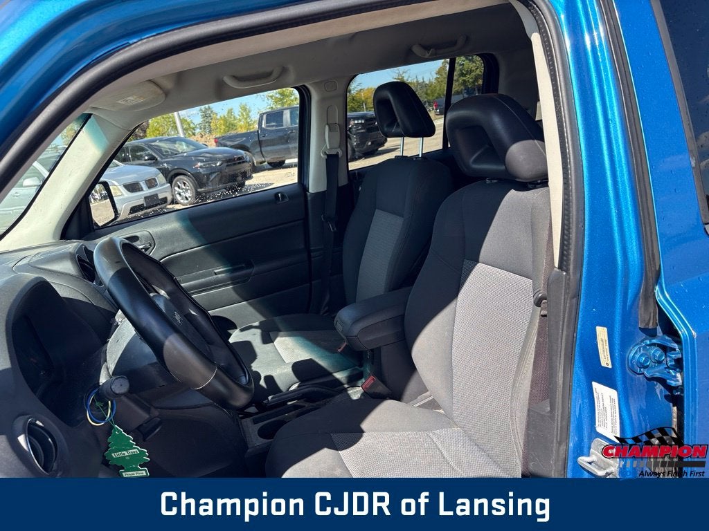 2009 Jeep Patriot Sport