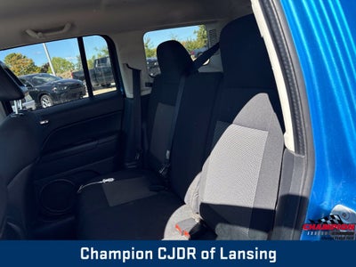 2009 Jeep Patriot Sport