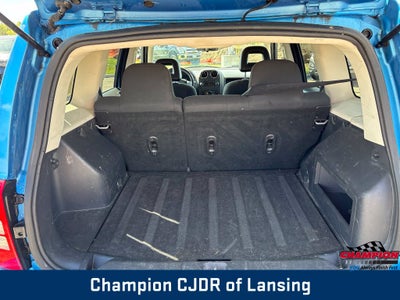 2009 Jeep Patriot Sport
