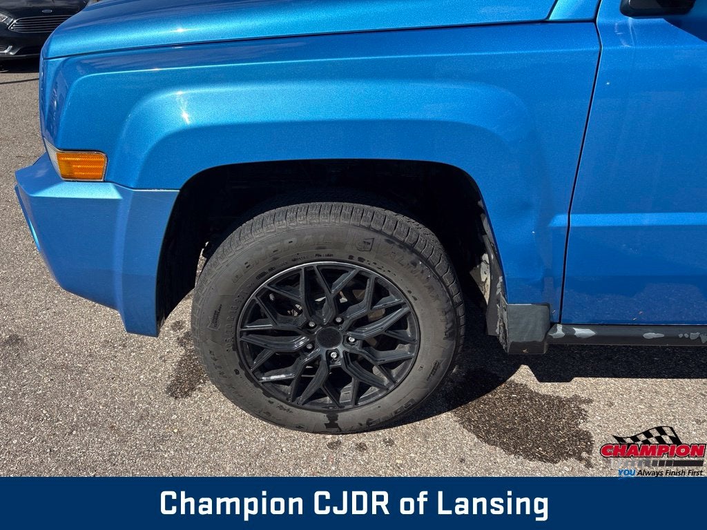2009 Jeep Patriot Sport