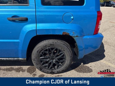 2009 Jeep Patriot Sport