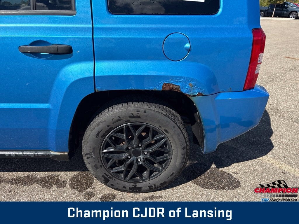 2009 Jeep Patriot Sport