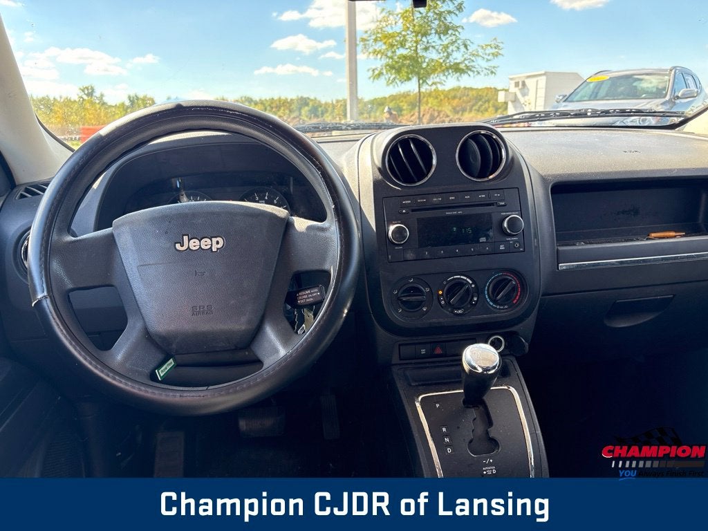 2009 Jeep Patriot Sport
