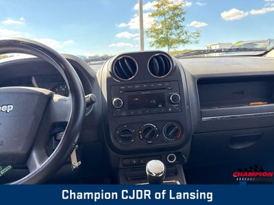 2009 Jeep Patriot Sport