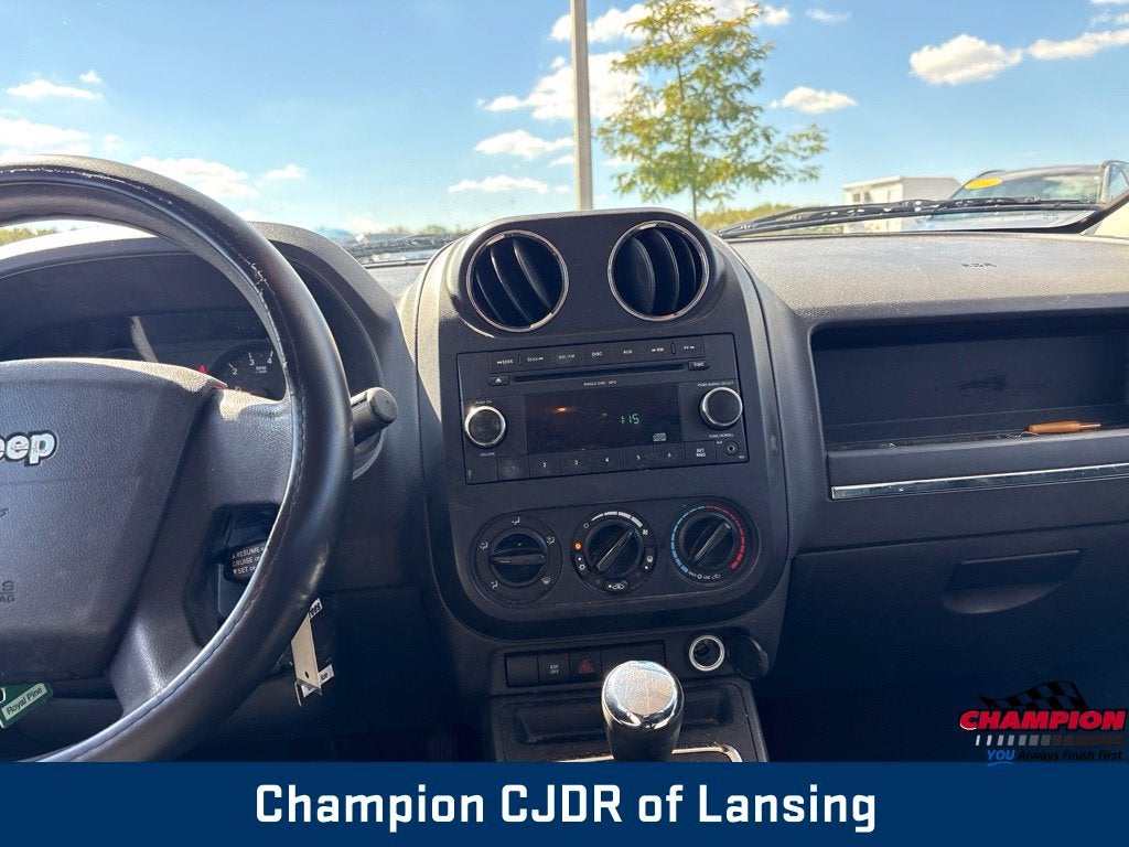 2009 Jeep Patriot Sport