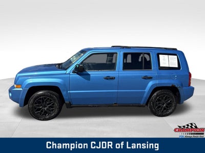 2009 Jeep Patriot Sport