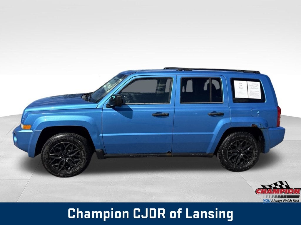 2009 Jeep Patriot Sport
