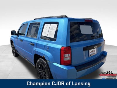 2009 Jeep Patriot Sport