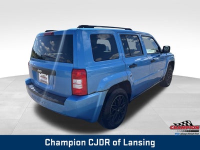 2009 Jeep Patriot Sport