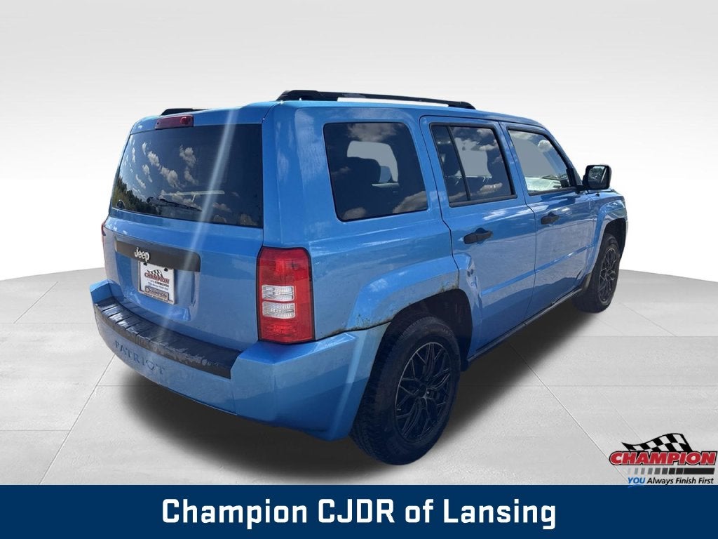 2009 Jeep Patriot Sport