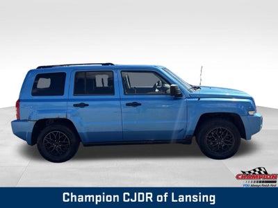 2009 Jeep Patriot Sport