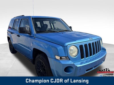 2009 Jeep Patriot Sport