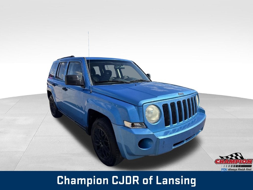 2009 Jeep Patriot Sport