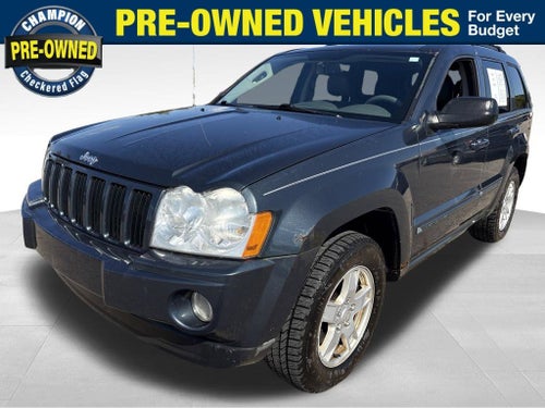 2007 Jeep Grand Cherokee Laredo