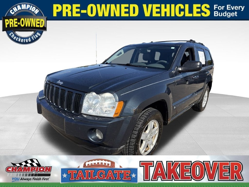 2007 Jeep Grand Cherokee Laredo