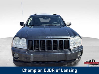 2007 Jeep Grand Cherokee Laredo