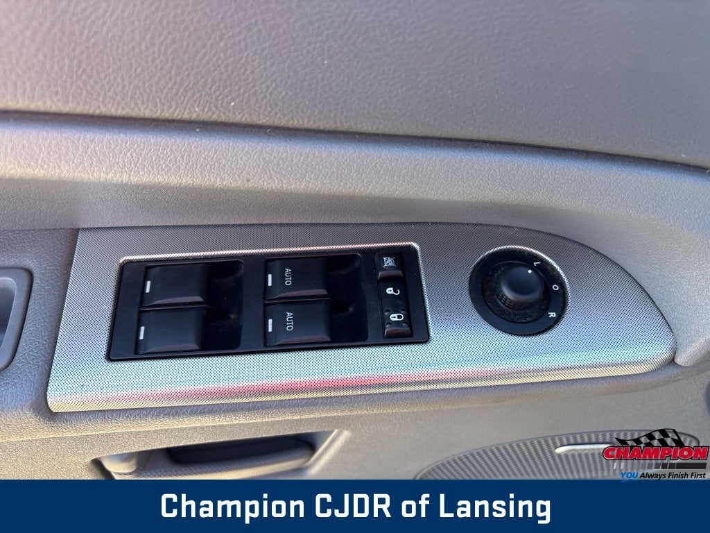 2007 Jeep Grand Cherokee Laredo
