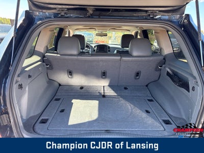 2007 Jeep Grand Cherokee Laredo