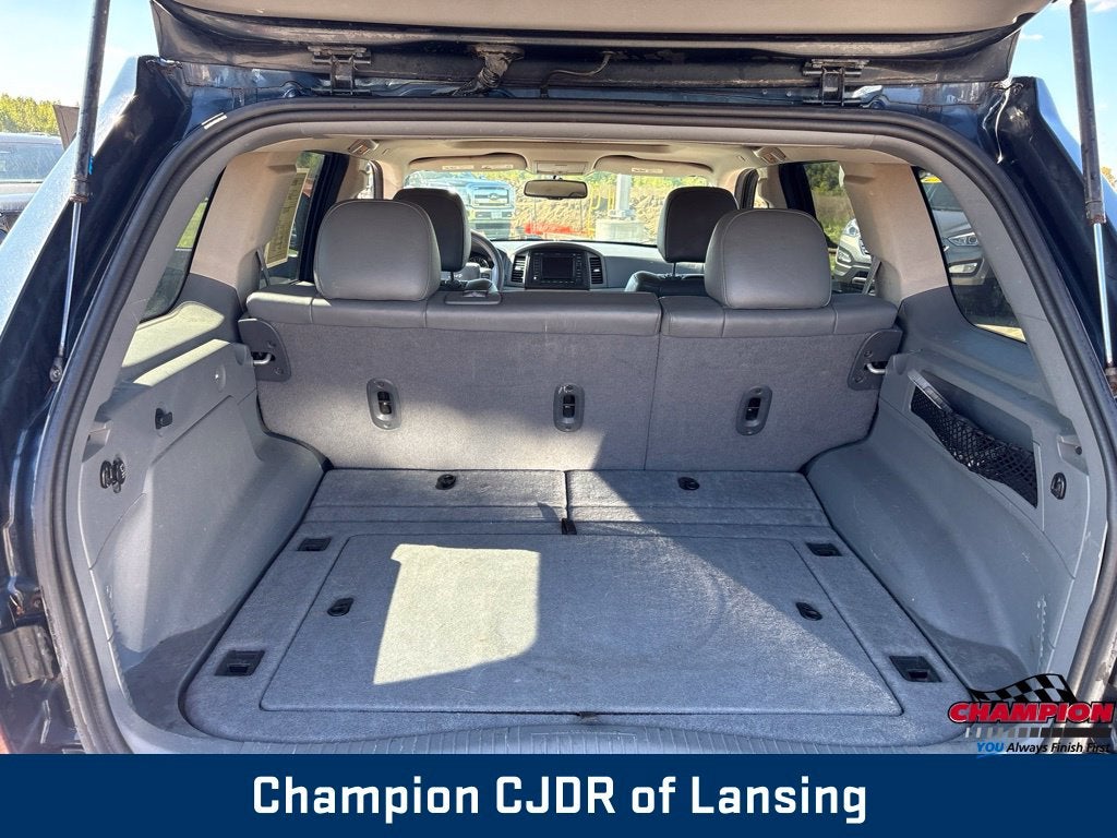 2007 Jeep Grand Cherokee Laredo