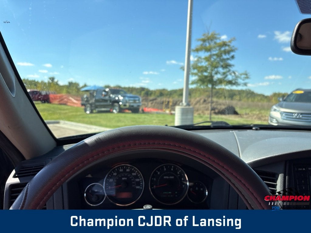 2007 Jeep Grand Cherokee Laredo