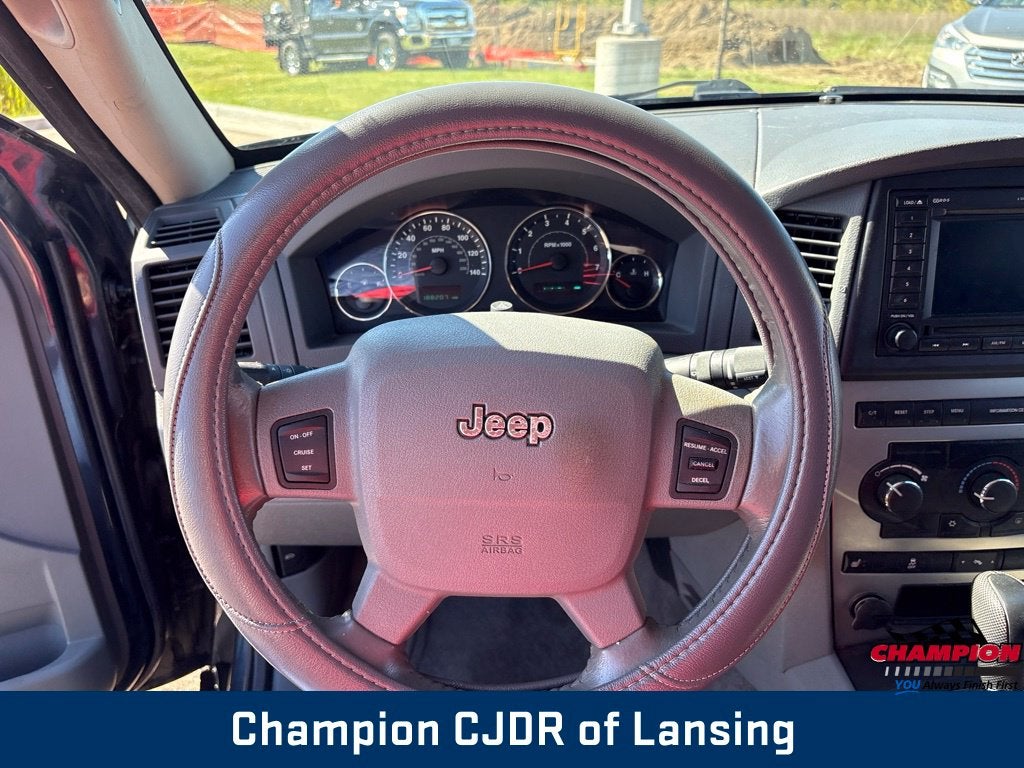 2007 Jeep Grand Cherokee Laredo