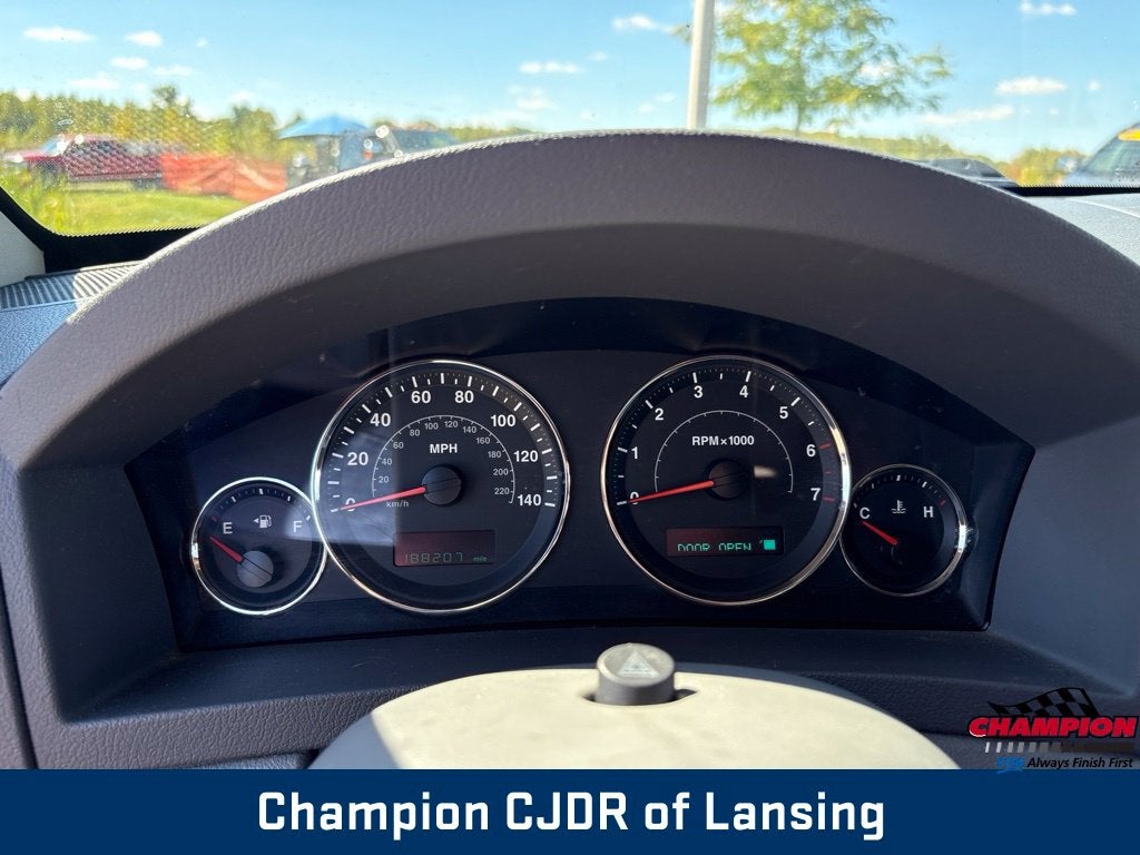 2007 Jeep Grand Cherokee Laredo