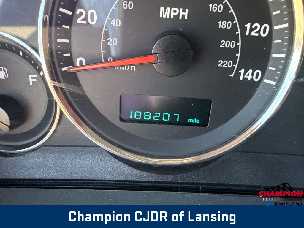 2007 Jeep Grand Cherokee Laredo