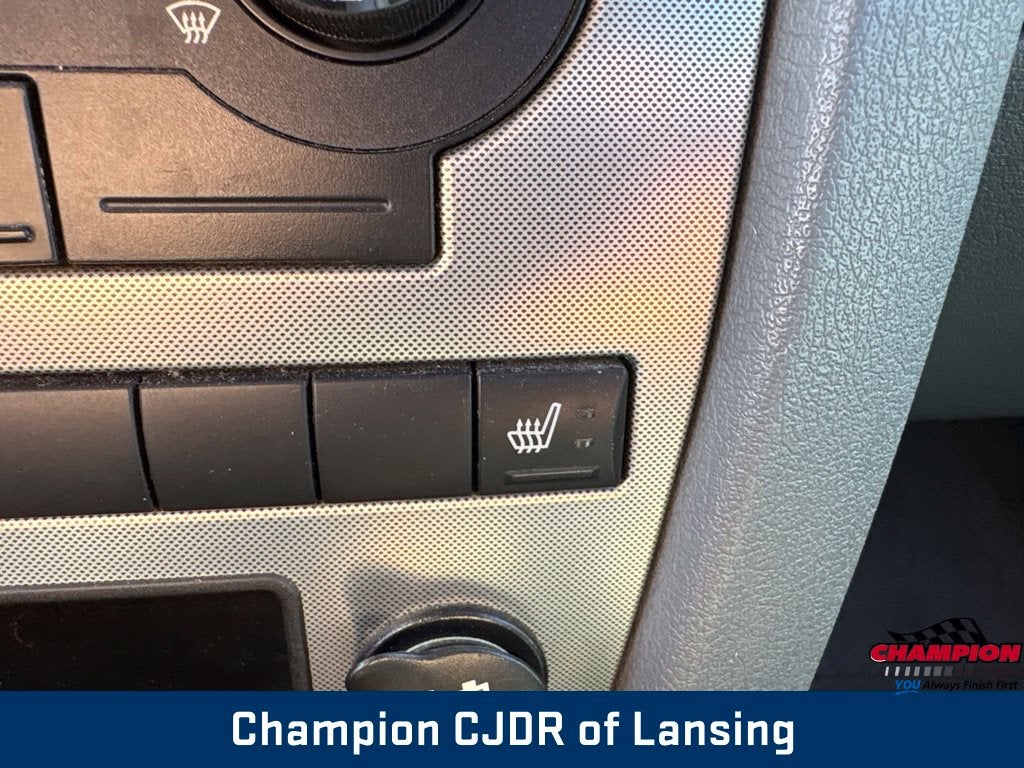 2007 Jeep Grand Cherokee Laredo