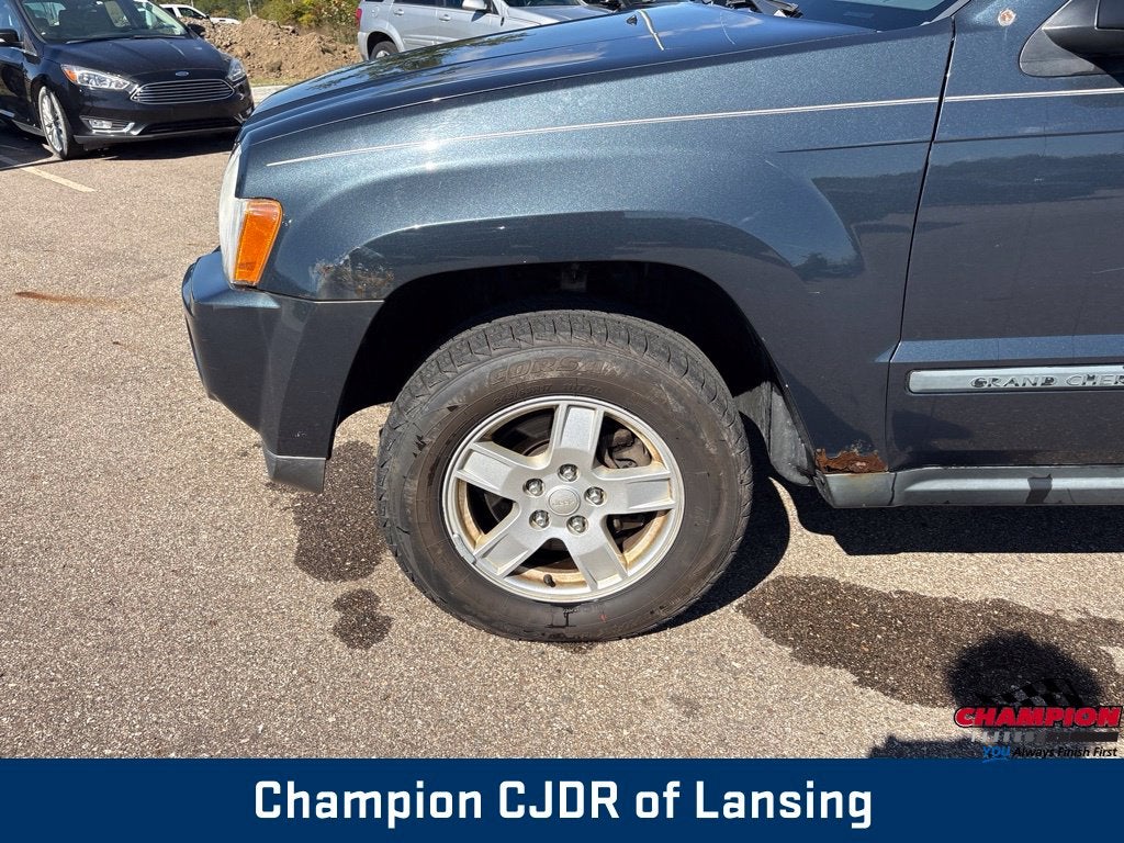 2007 Jeep Grand Cherokee Laredo
