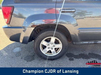 2007 Jeep Grand Cherokee Laredo