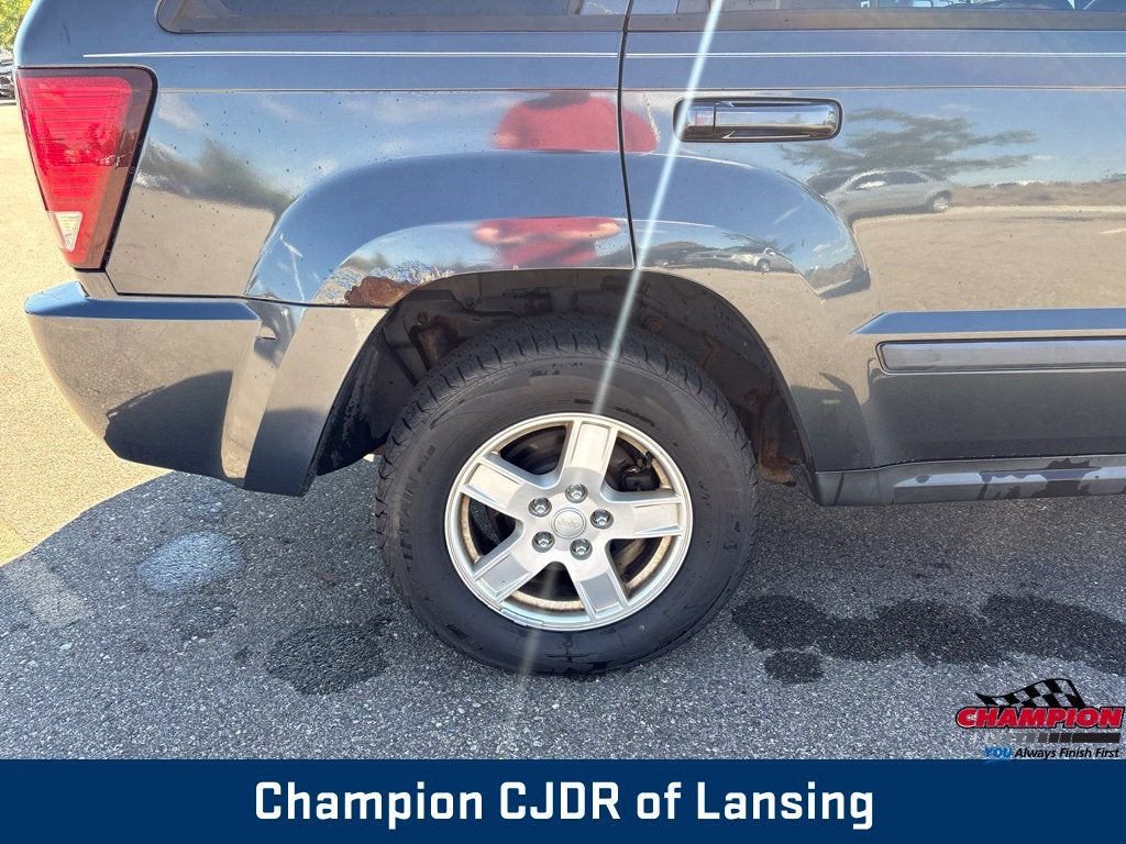 2007 Jeep Grand Cherokee Laredo