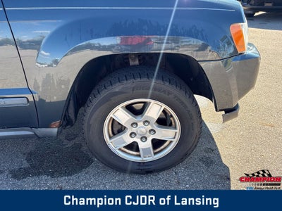 2007 Jeep Grand Cherokee Laredo