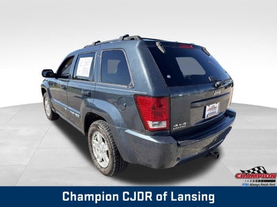 2007 Jeep Grand Cherokee Laredo