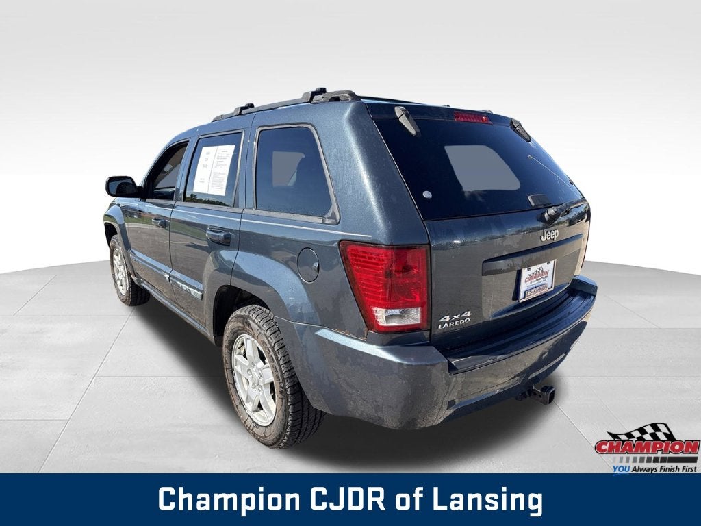 2007 Jeep Grand Cherokee Laredo