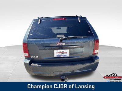 2007 Jeep Grand Cherokee Laredo