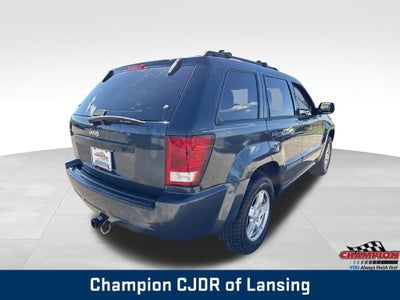 2007 Jeep Grand Cherokee Laredo