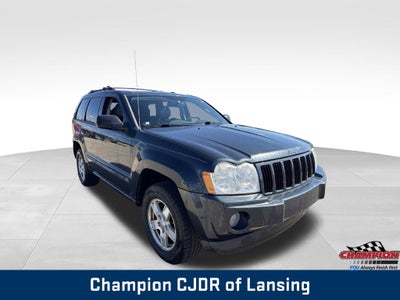 2007 Jeep Grand Cherokee Laredo