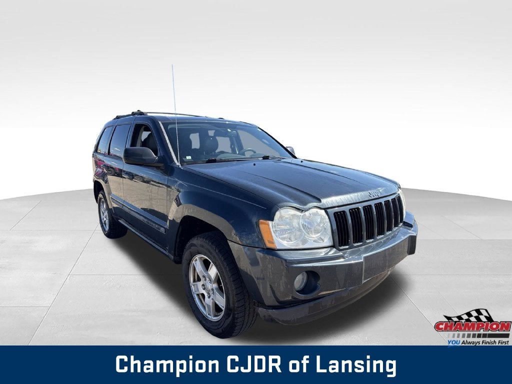 2007 Jeep Grand Cherokee Laredo