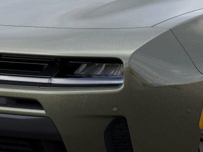 2027 Dodge Charger CHARGER SCAT PACK PLUS 2-DOOR AWD