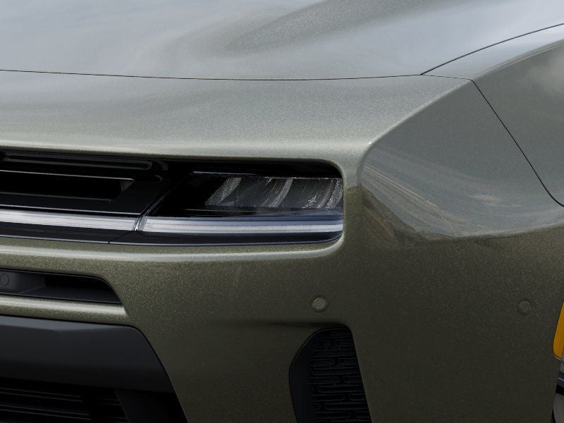 2027 Dodge Charger CHARGER SCAT PACK PLUS 2-DOOR AWD