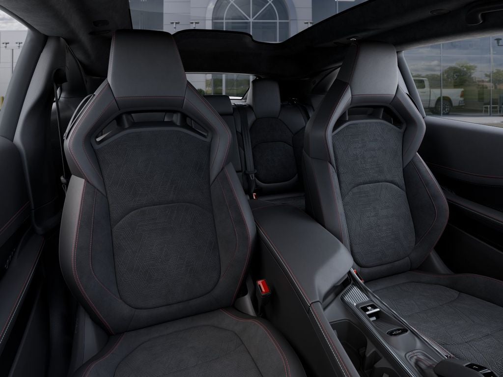 2027 Dodge Charger CHARGER SCAT PACK PLUS 2-DOOR AWD