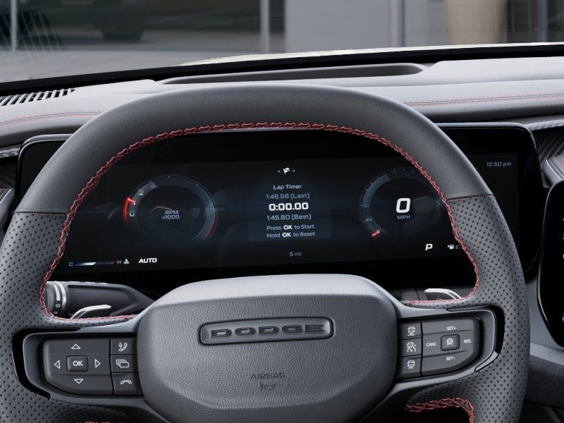 2027 Dodge Charger CHARGER SCAT PACK PLUS 2-DOOR AWD